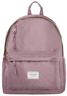 PUCCINI Plecak Vibe na tablet 14'' PM630 3C - Plecaki - miniaturka - grafika 5