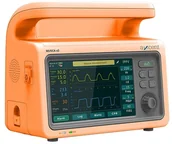 Urządzenia medyczne - - brak - Axcent Medical MUSCA x2 Respirator transportowy przenośny z ekranem dotykowym - miniaturka - grafika 1