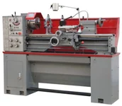 Tokarki - HOLZMANN S443 Tokarka do metalu rozstaw kłów 1000 mm moc 1,5/2,1 kW) 44379045 79045-uniw - miniaturka - grafika 1