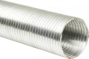 PRODMAX Kanał Rura Spiro Aluflex 3m fi100 - Akcesoria grzewcze - miniaturka - grafika 3