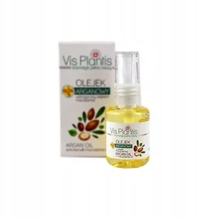 Vis Plantis ELFA PHARM Olejek Arganowy do włosów 30ml - Olejki do ciała i włosów - miniaturka - grafika 3