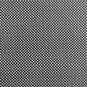 Wyposażenie lokali gastronomicznych - APS Podkładka na stół 450x330 mm, czarno-biała | 60520 60520 - miniaturka - grafika 1