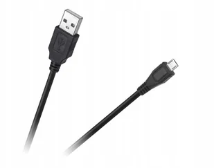 NoName Kabel USB USB MICRO USB 1.0M ECO-LINE KPO4009-1.0 4959 - Kable komputerowe i do monitorów - miniaturka - grafika 3