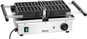 Inne urządzenia gastronomiczne - Bartscher Gofrownica Deluxe II gofr brukselski 370165 - miniaturka - grafika 1
