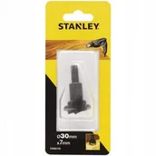 Narzędzia warsztatowe - Stanley FREZ Z UCHWYTEM 8mm DO ZAWIASÓW 30X7/55mm STA66145-QZ - miniaturka - grafika 1