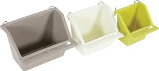 Zolux karmidełko z żerdką M, różne kolory Dostawa GRATIS od 99 zł + super okazje - Klatki i wyposażenie dla ptaków - miniaturka - grafika 2