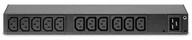 Akcesoria do serwerów - APC AP6020A Rack PDU Basic 0U/1U 16A C20 13xC13 AP6020A - miniaturka - grafika 1