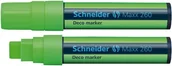 Markery do tablic - Schneider Maxx 260 marker kredowy P126011x5 - miniaturka - grafika 1