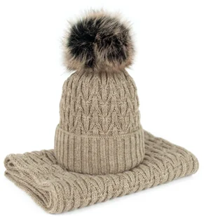 Art of Polo Polski komin Karkonoski - Apaszki i szaliki damskie - miniaturka - grafika 6