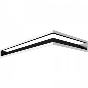 Kratki.pl LUFT SF narożny lewy szlif 80x40x9 LUFT/NL/9/8040/45S/SZ/SF - Akcesoria kominkowe Kratki.pl LUFT SF narożny lewy szlif 80x40x9 LUFT/NL/9/8040/45S/SZ/SF - Akcesoria kominkowe - miniaturka - grafika 1