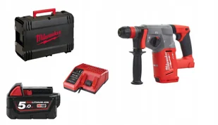 Milwaukee Młotowiertarka 18V M18 CHX-0 Fuel - Wiertarki - miniaturka - grafika 3