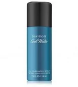 Dezodoranty i antyperspiranty męskie - Davidoff Cool Water Men mgiełka do ciała 150ml 49535-uniw - miniaturka - grafika 1