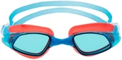 Pływanie - Martes Okularki GURAMI JR 82397-BL ORANGE - miniaturka - grafika 1