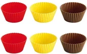 Pojemniki kuchenne - Tescoma Papilotki silikonowe DELICIA, 6 szt. - miniaturka - grafika 1