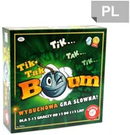 Gry planszowe - Piatnik Tik Tak Bum - miniaturka - grafika 1
