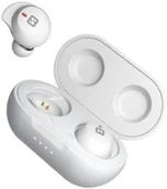 Słuchawki - Swissten Stonebuds Białe - miniaturka - grafika 1