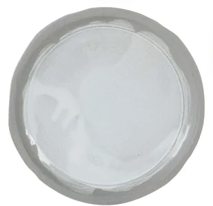 No.W Talerz płaski 21 cm biały RV-654619-6 RV-654619-6 RV-654619-6 - Talerze - miniaturka - grafika 2