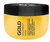 Maski do włosów - Tahe Maska Keratin złota 300 ML 12073131 - miniaturka - grafika 1
