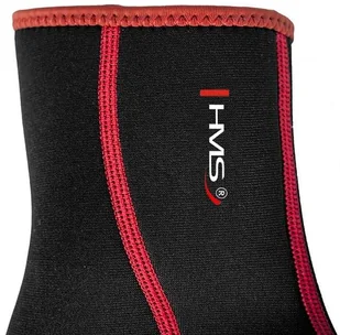 HMS Ściągacz na kostkę SS1883 rozmiar S) Czarny SS1883 SS1883 - Ściągacze i opaski sportowe - miniaturka - grafika 3