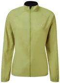 Bluzy sportowe damskie - RONHILL RONHILL Kurtka biegowa damska CORE JACKET oliwkowa - miniaturka - grafika 1