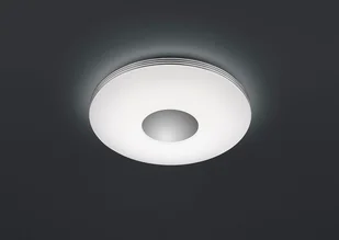 Trio RL Castor R62552506 plafon lampa sufitowa 1x25W LED 3000 - 6500K chrom / biały - Lampy sufitowe - miniaturka - grafika 3