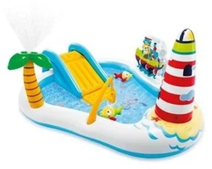 INTEX Plac zabaw - Wędkarska zabawa Intex 57162 - Place zabaw - miniaturka - grafika 5