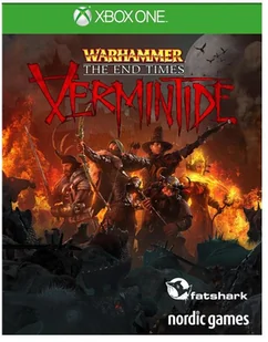 Warhammer: The End Times Vermintide GRA XBOX ONE - Gry Xbox One - miniaturka - grafika 2
