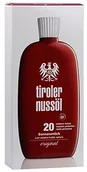 Balsamy i kremy do opalania - Tiroler Nussöl Patyczek opalania nussoel oryginalne wodoodporny LSF 20, 1er Pack (1 X 150 ML) 4250297400250 - miniaturka - grafika 1