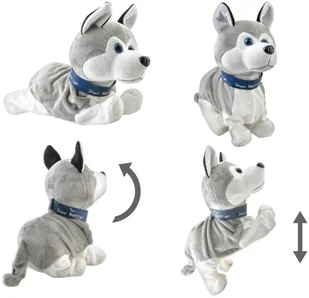 Iso Trade zabawka interaktywna Piesek - Zabawki interaktywne dla dzieci - miniaturka - grafika 5