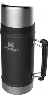 Stanley Termos obiadowy stalowy LEGENDARY CLASSIC czarny 0.94L 10-07937-004 - Termosy - miniaturka - grafika 4