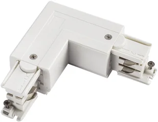 Spectrum System szynowy SPS 2 ŁĄCZNIK L PRAWY biały - Akcesoria do oświetlenia - miniaturka - grafika 2