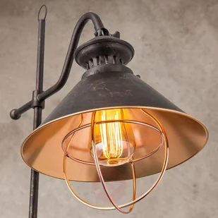 ORION Lampa stojąca Shanta w antycznym stylu - Lampy stojące - miniaturka - grafika 2