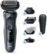 Golarki męskie - Braun Series 6 60-N4862cs - miniaturka - grafika 1