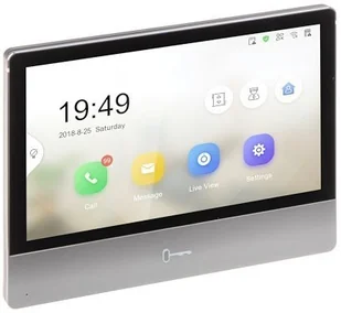 HIKVISION PANEL WEWNĘTRZNY IP DS-KH8350-WTE1/EU - Akcesoria do domofonów i wideodomofonów HIKVISION PANEL WEWNĘTRZNY IP DS-KH8350-WTE1/EU - Akcesoria do domofonów i wideodomofonów - miniaturka - grafika 8