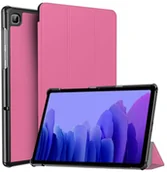 Etui do tabletów - Samsung Alogy Etui Alogy Book Cover do Galaxy Tab A7 10.4 T500/T505 Różowe 9138X7 - miniaturka - grafika 1