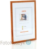 Ramki na zdjęcia - Icar Ramka drewniana miodowa (na zdjęcie 21x30 cm) - miniaturka - grafika 1