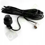 Akcesoria do CB Radia - Sirio główka Pl Płytki Montaż kapturek + 8m +wtyki - miniaturka - grafika 1