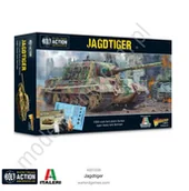 Modele do sklejania - WarlordGames Jagdtiger  Warlord Games Ltd WarlordGames 402012039 - miniaturka - grafika 1