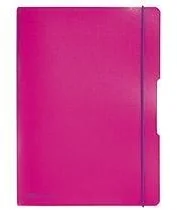 HERLITZ NOTES A4/2X40K KRAT/LIN HER 0011361474 - Notesy i bloczki - miniaturka - grafika 9