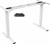 Biurka - Spacetronik Biurko Elektryczny stelaż SPE-226AW 5903031026009 - miniaturka - grafika 1