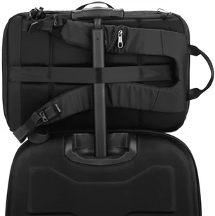 Pacsafe Plecak miejski MetroSafe X 18L Black PME30635100 - Torby na laptopy - miniaturka - grafika 7