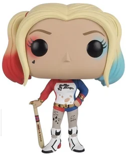 Funko Pop Figurka Pop 97 Harley Quinn Suicide Squad 127711 - Figurki kolekcjonerskie - miniaturka - grafika 2