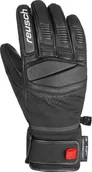 Rękawice narciarskie - Reusch Reusch Rękawice narciarskie Reusch Mastery black/white Reusch 8,5 60 01 120 - miniaturka - grafika 1