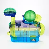 Klatki dla gryzoni - Interpet interpet 860516 superpet Critter Trail z  .Klatka dla małych zwierząt 100079211 - miniaturka - grafika 1