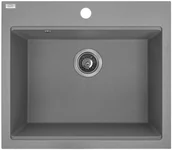 Zlewozmywaki - Laveo Zlewozmywak S42_510Y - miniaturka - grafika 1