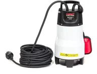 Pompy wodne - NAC Pompa zatapialna do brudnej wody SPE100D-L - miniaturka - grafika 1