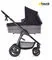Hauck Saturn-pram, Gondola, Caviar/Stone - Akcesoria do wózków Hauck Saturn-pram, Gondola, Caviar/Stone - Akcesoria do wózków - miniaturka - grafika 9