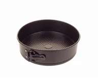 Patelnie - Vogue gd017 Węgiel nierdzewna powłoka zapobiegająca przywieraniu Spring kształt, średnica 21 cm GD017 - miniaturka - grafika 1