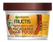 Maski do włosów - Garnier Fructis Macadamia Food Maska Do Włosów - miniaturka - grafika 1