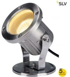 Spotline NAUTILUS 229741 reflektor ogrodowy 1x25W GU10 - Lampy ogrodowe - miniaturka - grafika 2
